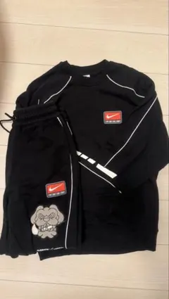 NIKE SHOE DOG セットアップ ブラック