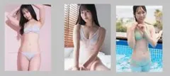 龍本弥生 写真3枚セット★27のサムネイル