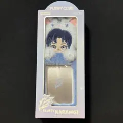 aespa カリナ popmart カードホルダー トレカケース - メルカリ