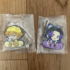 鬼滅の刃キャラばんちょうこうヘアクリップ 胡蝶しのぶ　我妻善逸