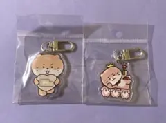 MINITEEN ディノ キーホルダー 2個 SEVENTEEN キーリング