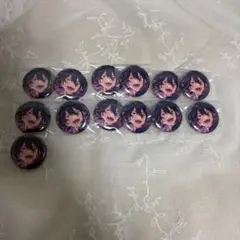 あんスタ 朔間零 イベコレ オルタード extra 缶バッジ