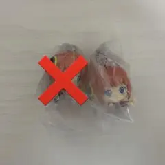 銀魂 つまんでつなげてマスコット 神楽 ガチャガチャ