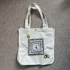 【未使用】KINOKUNIYA × OSAMU GOODS トートバッグ