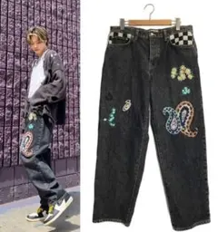 2025年最新】stussy noma big ol jeansの人気アイテム - メルカリ