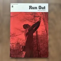 クライミング雑誌 Run Out No.6