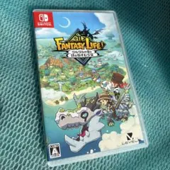 ファンタジーライフ i Nintendo Switch