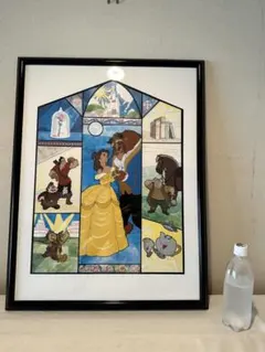 ディズニー　セル画　アートボード【非売品】 2025年最新】ディズニー セル画の人気アイテム - メルカリ