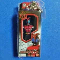 仮面ライダー ソフビパッケージチャーム　仮面ライダーカブト