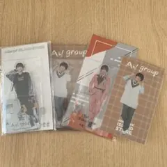 Aぇ！ group 福本大晴 アクリルスタンド アクスタ ステッカー セット