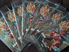 ドラゴンボールスーパーダイバーズ 9弾 PR 孫悟空 SDVP-030 7枚