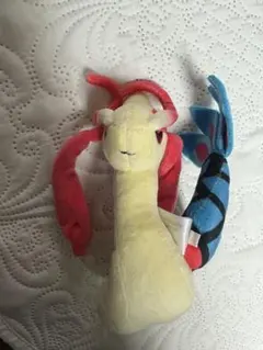 ポケモンfit ミロカロス ぬいぐるみ ポケモンフィット　ポケモンセンター