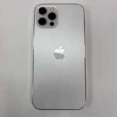 値下げ⭕️ Apple iPhone 12 Pro 本体 シルバー - メルカリ