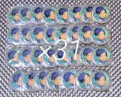 あんスタ キャラバッジ 缶バッジ Vol.3 七夕祭 伏見弓弦 31点