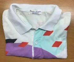 卓球ユニフォーム　レトロ　バタフライ