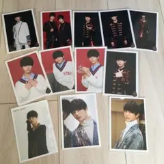 げんじぶ　吉澤要人　生写真12枚セット