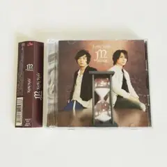 KinKi Kids 「M album」通常盤 CD 2枚組【美品】帯あり