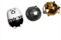 にゃんこ大戦争カプセルトイ 3種セット