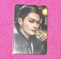 ニキ THE SIN VANISH トレカ ラキドロ Weverse