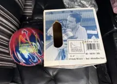 ブランズウィック社 アルティメット・ニルヴァーナ 15ポンド ボウリングボール