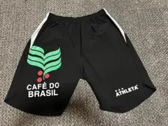 アスレタ カフェ・ド・ブラジル ハーフパンツ
