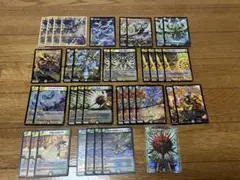 2025年最新】デュエマ デッキ 販売の人気アイテム - メルカリ