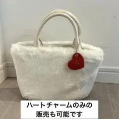 4℃ ファートートハンドバッグ