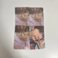 nctwish リョウ トレカ