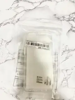 【新品未使用】iPhone 14用ソフトケース