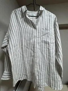 JOURNAL STANDARD relume ストライプ長袖シャツ