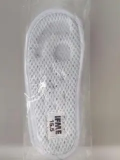 IFME イフミー 上履き 中敷き インソール 15.5cm ホワイト