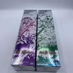 クロニクルレガシーデッキ アルカディアス鎮魂歌 風雲‼︎ 怒流牙忍法帖