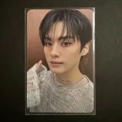Stray Kids ATE リノ accordion トレカ