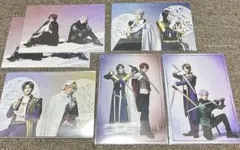 刀ミュ 夜半 ペアブロマイド まとめ売り