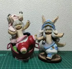 【箱無し】メイドインアビス ナナチ フィギュア セット coerful AMP+