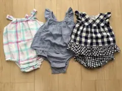 baby GAP ベビー服 ロンパース まとめ売り70-80