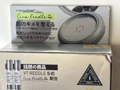 新品VT REEDLE S MILD CUSHION N21 ライトベージュのサムネイル