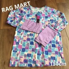 RAG MART カットソー　130cm