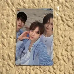 &TEAM 青嵐トレカ　ハルア　K JO