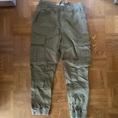 美品　ジョガーカーゴパンツのサムネイル
