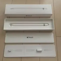 【新品同様品】Apple pencil アップルペンシル 第一世代 純正品