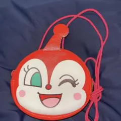それいけ！アンパンマン ドキンちゃん ネックポーチ