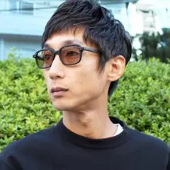 RR-TMD様eyevan dim MPBK（MATTE PIANO BLACK RR-TMD様eyevan dim MPBK（MATTE PIANO BLACK - メルカリ