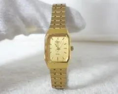 稼働品　セイコー　SX　クウォーツ　腕時計　レディース　2Y01‐5D20