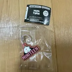 MINITEEN ミニティーン ぷっくりめじるしアクセサリー ウジ ジフン