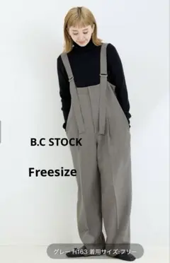 美品 リネン100% モトミエム サロペット オーバーオール オールインワン 最終値下げmotomi.m リネン サロペット オーバーオール グレー 麻100