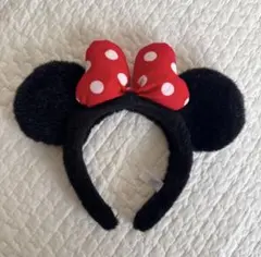 ミニーマウス カチューシャ ディズニー