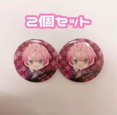 KnightA 騎士A てるとくん 缶バッジ 2個セット