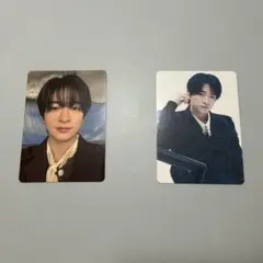 Hey! Say! JUMP S say トレカ×2 知念侑李