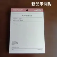 Biodance BIO-COLLAGEN REAL DEEP MASK 4枚入